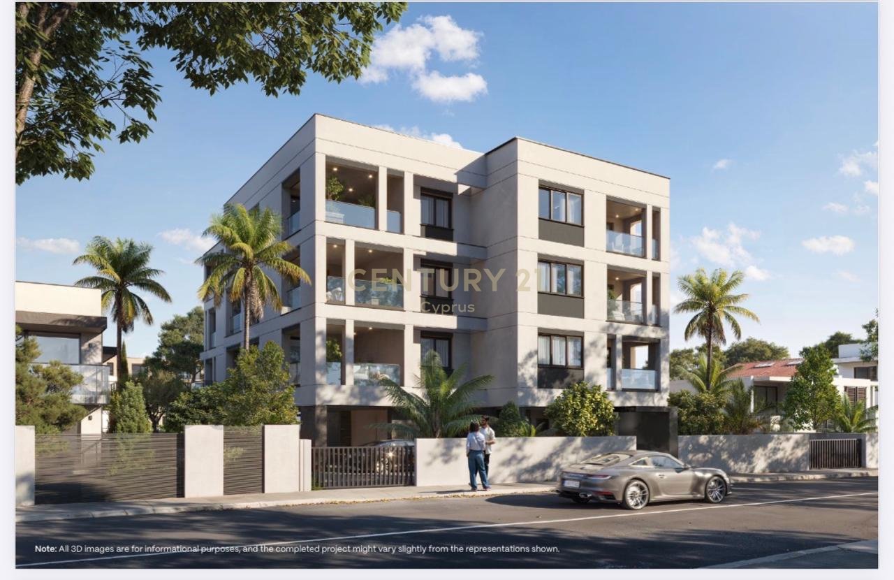 2 bedrooms Apartment in Mesa Geitonia, Limassol, Cyprus No. 57144