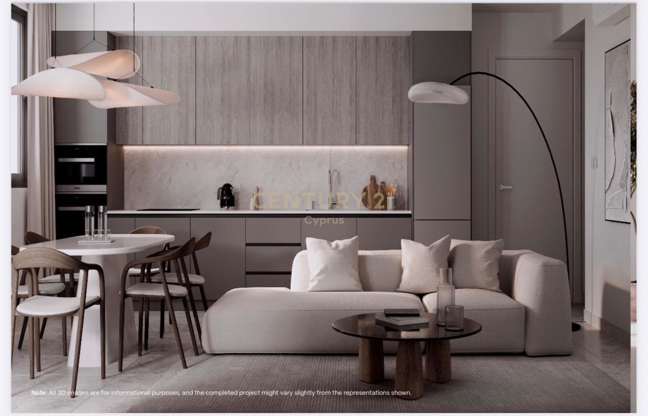 2 bedrooms Apartment in Mesa Geitonia, Limassol, Cyprus No. 57144
