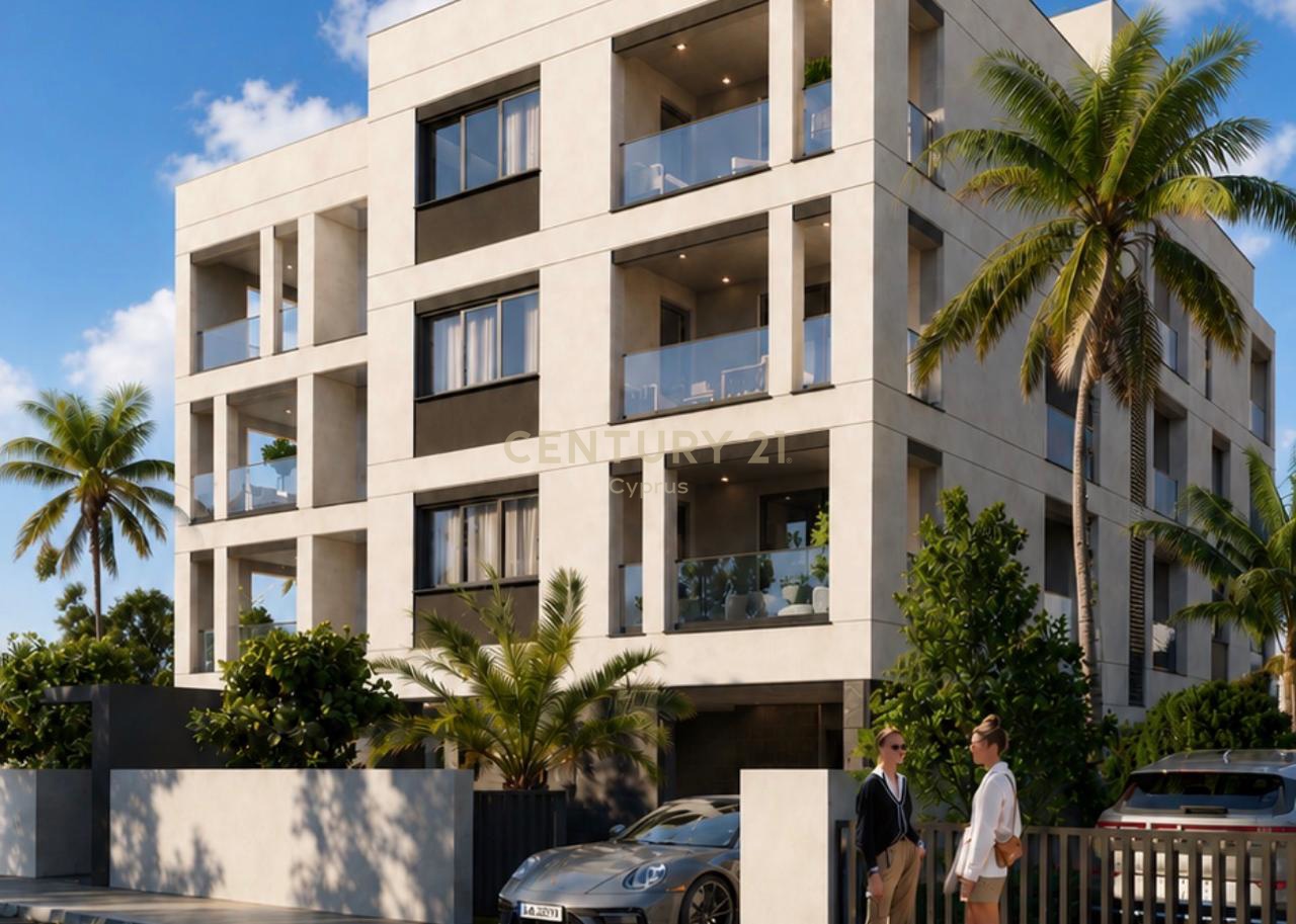 1 bedroom Apartment in Mesa Geitonia, Limassol, Cyprus No. 57145