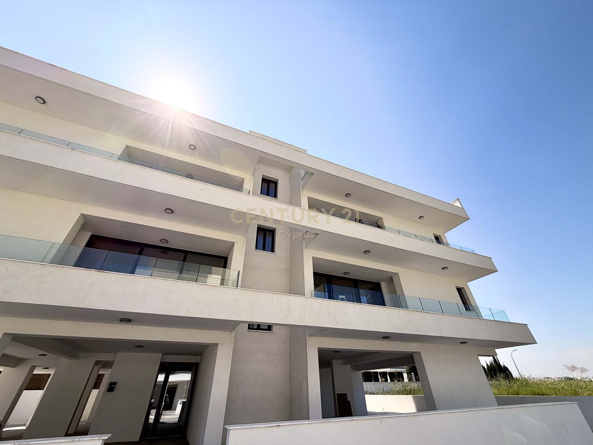 1 bedroom Apartment in Livadia, Larnaka, Cyprus No. 57141