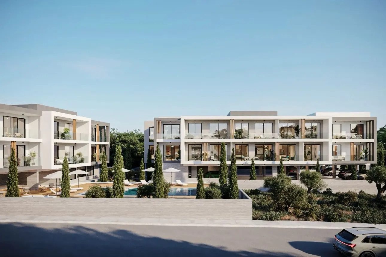 1 bedroom Apartment in Paphos, Cyprus No. 37021