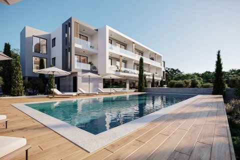 1 dormitorio Apartamento en Paphos, Chipre No. 37021