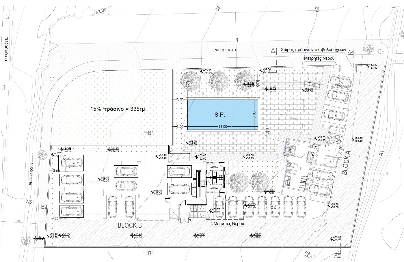 1 bedroom Apartment in Paphos, Cyprus No. 37021