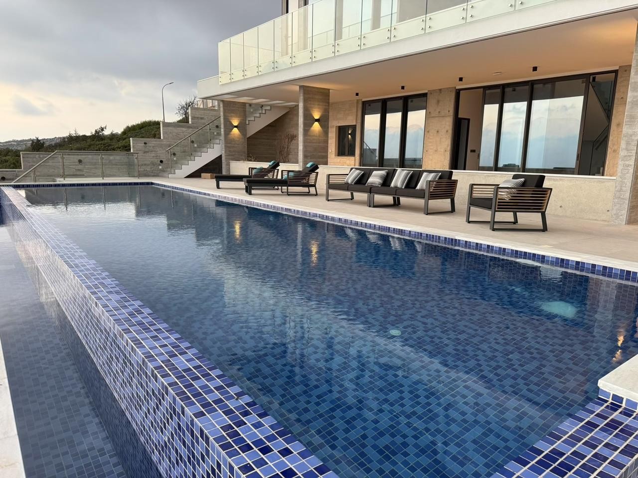 4 bedrooms Villa in Pegeia, Paphos, Cyprus No. 46304