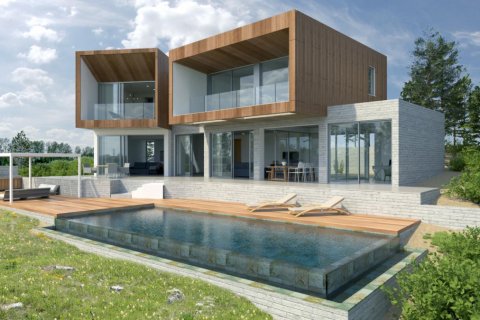 3 bedrooms Villa in Paphos, Cyprus No. 38378