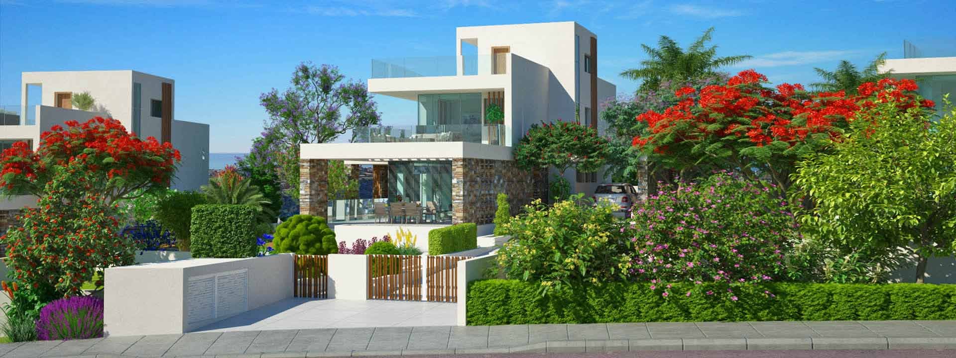 4 dormitorios Villa en Kouklia, Paphos, Chipre No. 36112