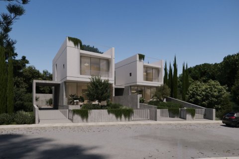 3 bedrooms Villa in Agia Marinouda, Paphos, Cyprus No. 36110