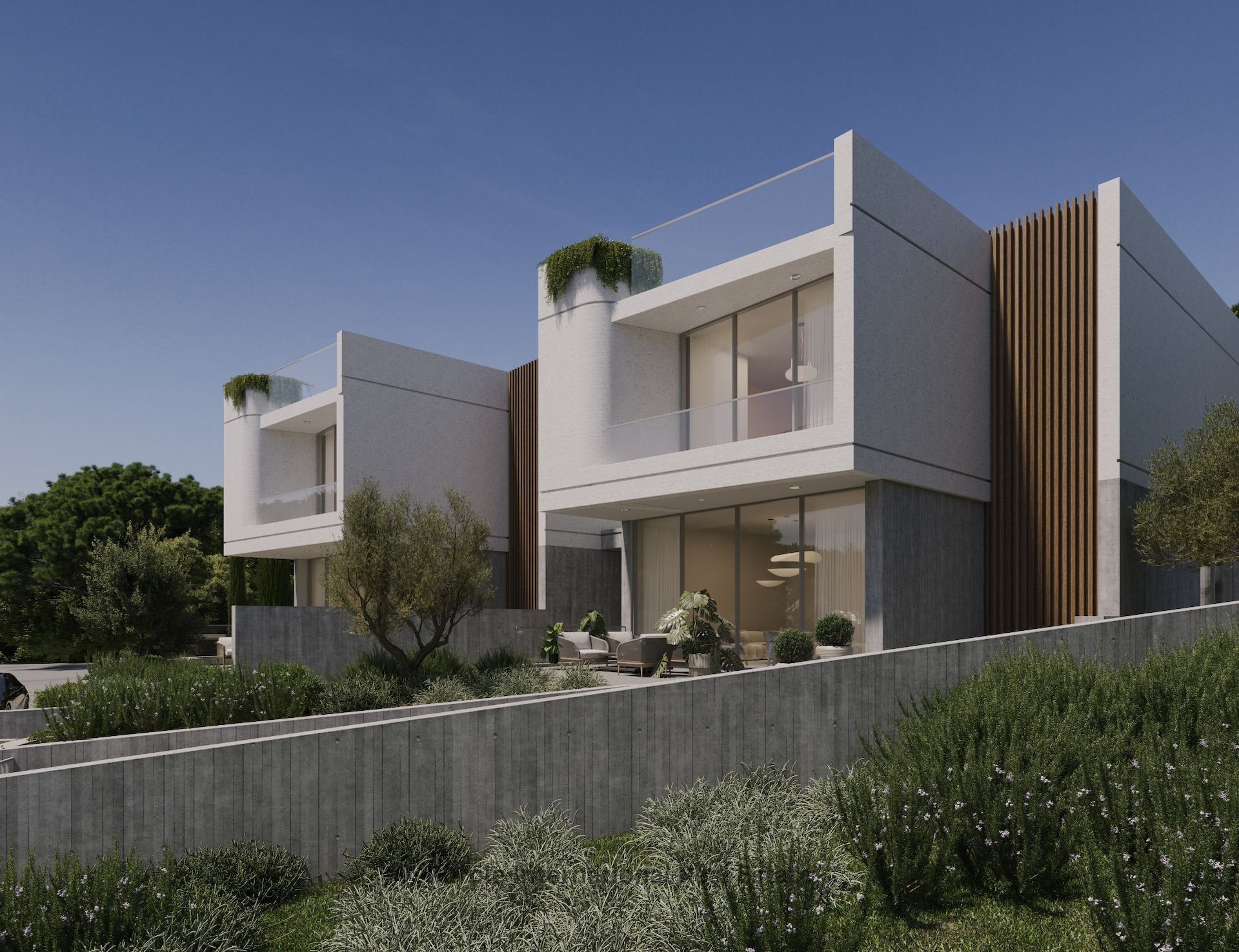 3 bedrooms Villa in Agia Marinouda, Paphos, Cyprus No. 36109