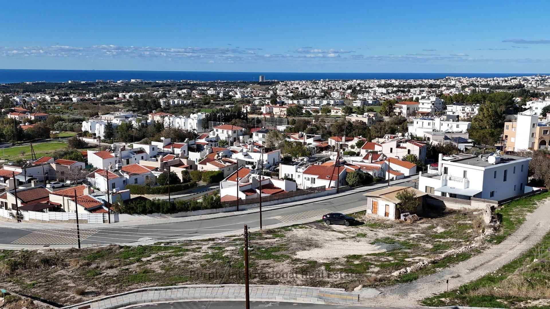 3 bedrooms Villa in Agia Marinouda, Paphos, Cyprus No. 36109
