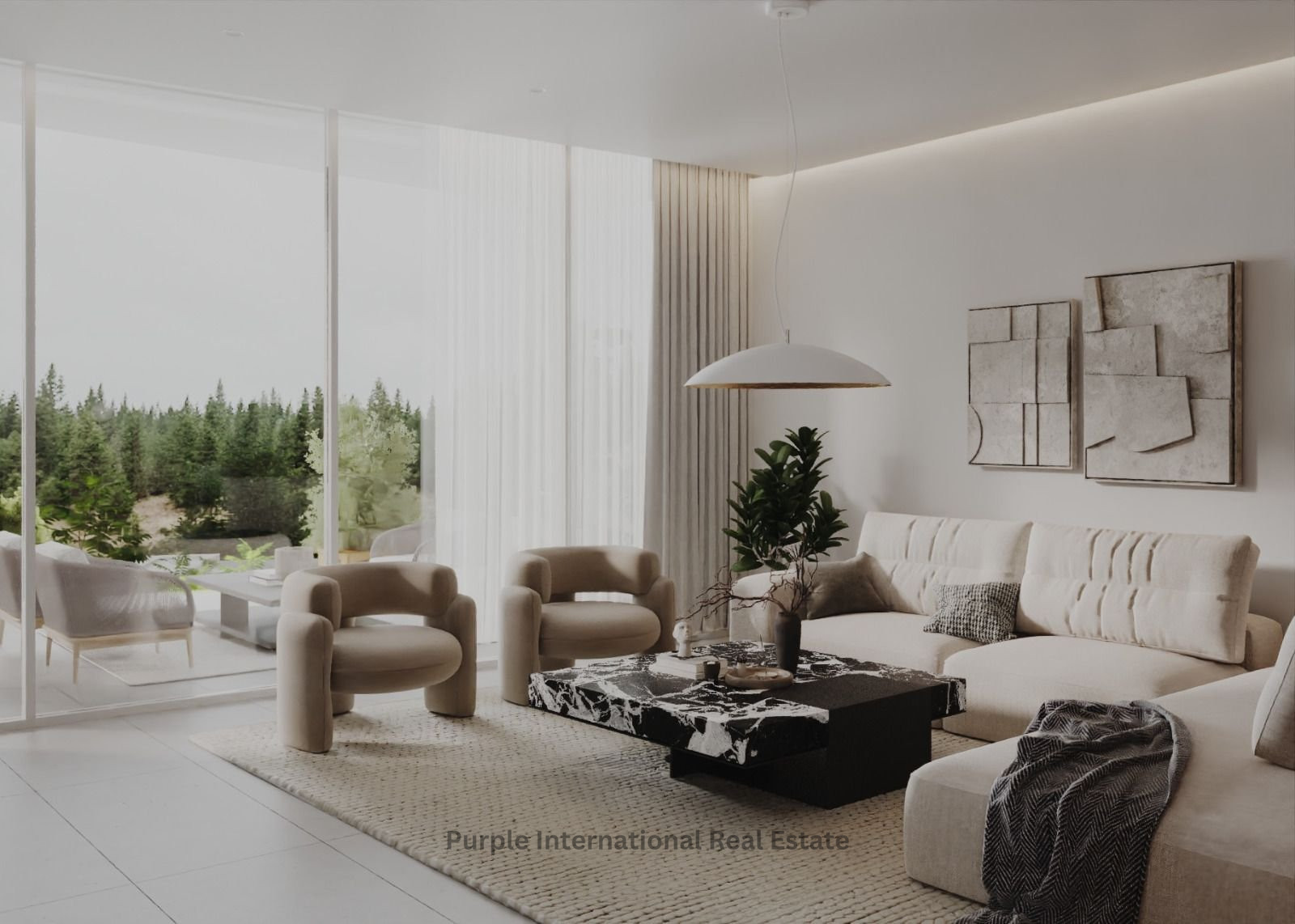 3 bedrooms Villa in Agia Marinouda, Paphos, Cyprus No. 36109