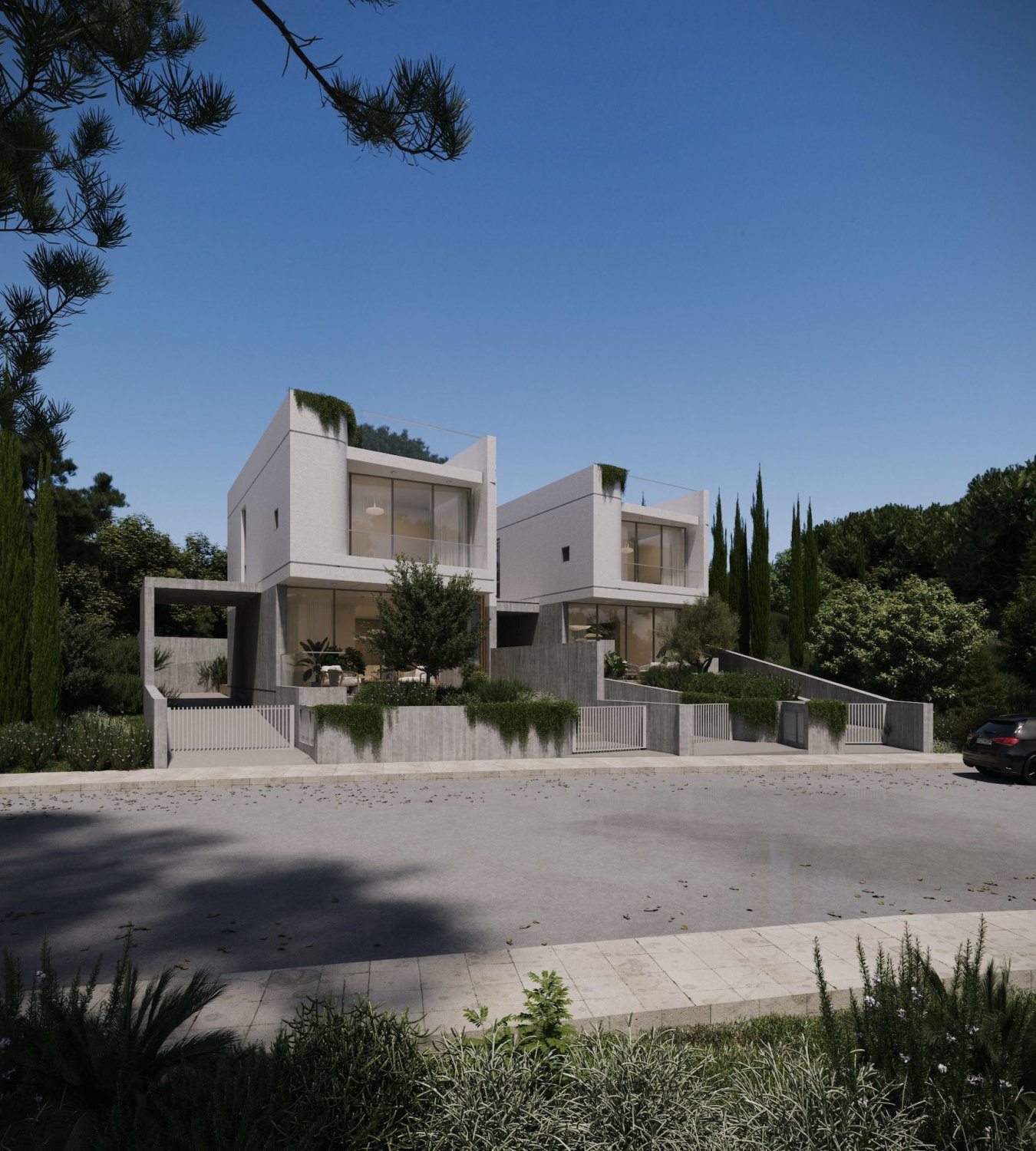 3 bedrooms Villa in Agia Marinouda, Paphos, Cyprus No. 36109