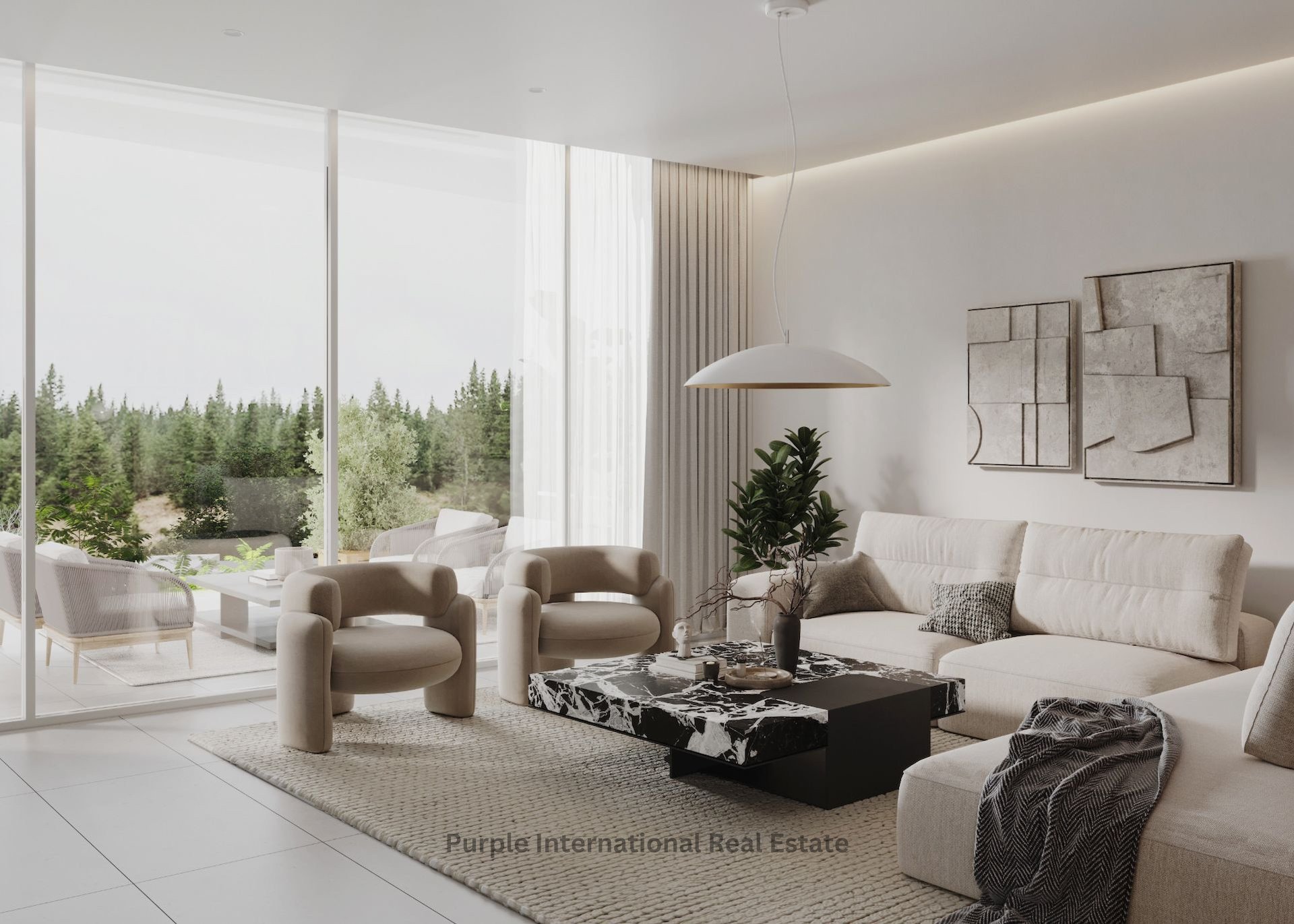 3 bedrooms Villa in Agia Marinouda, Paphos, Cyprus No. 36109