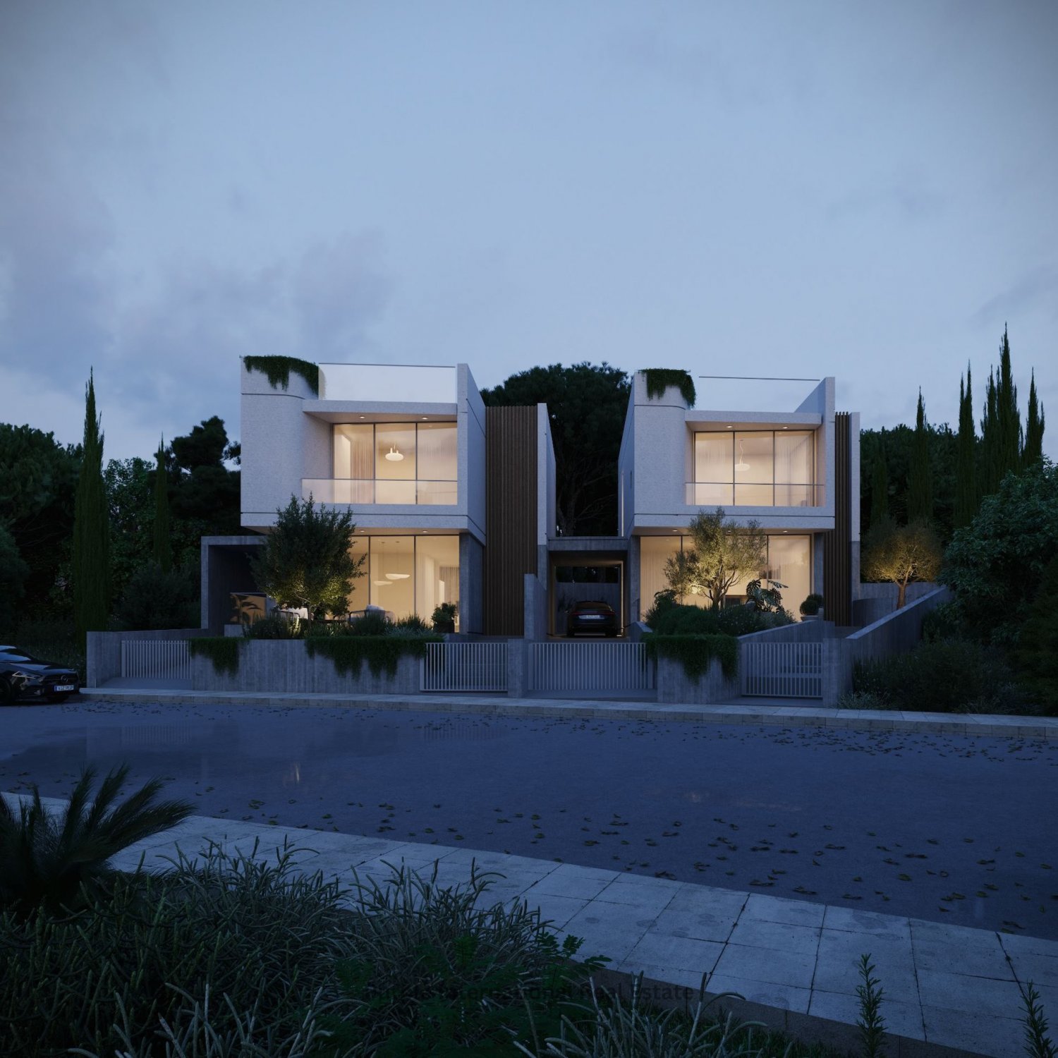 3 bedrooms Villa in Agia Marinouda, Paphos, Cyprus No. 36109