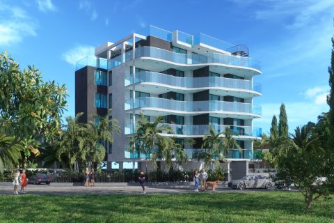 2 bedrooms Apartment in Limassol, Cyprus No. 47929