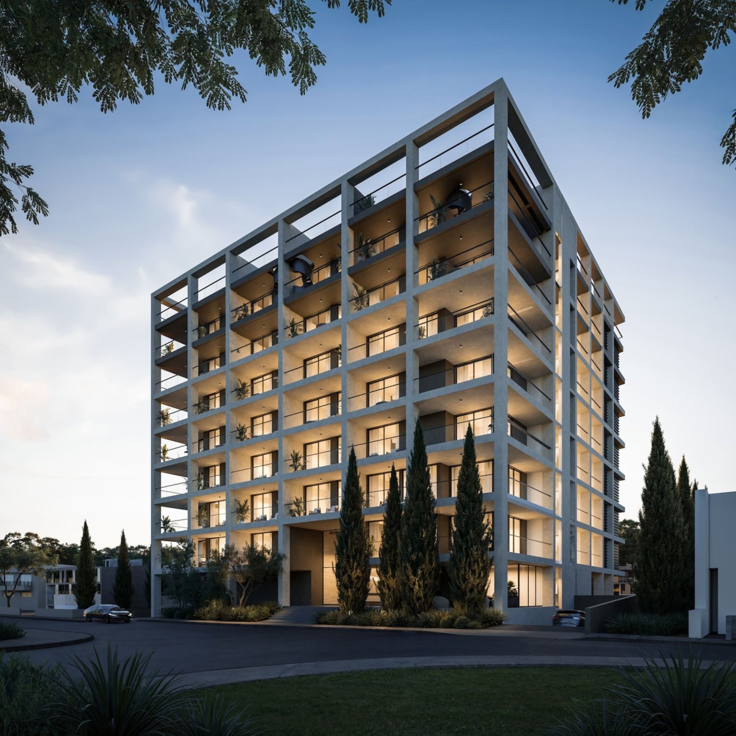 2 bedrooms Apartment in Limassol, Cyprus No. 50447