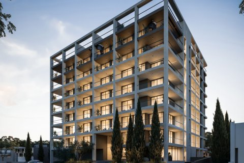 2 bedrooms Apartment in Limassol, Cyprus No. 50447