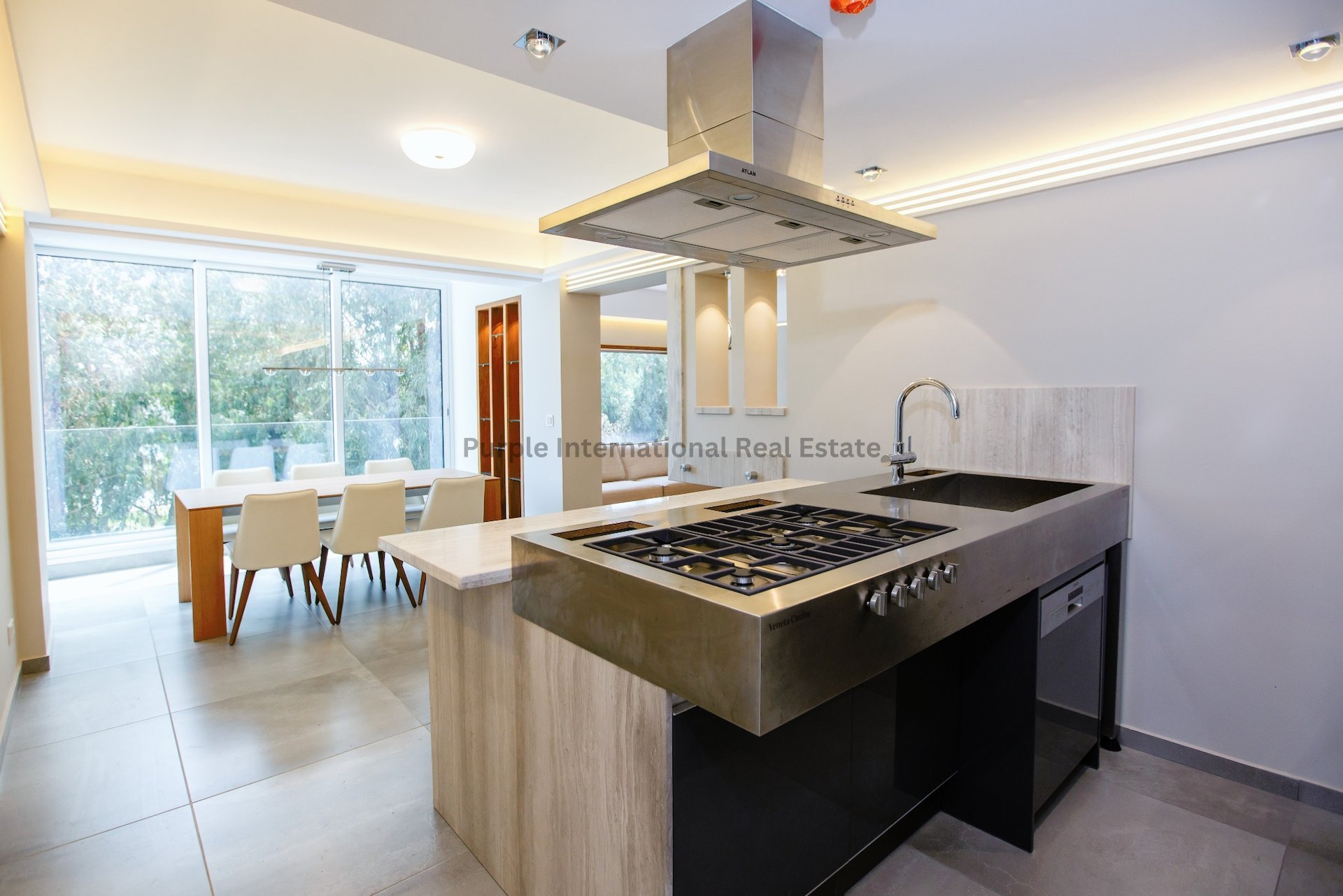 2 bedrooms Apartment in Germasogeia, Limassol, Cyprus No. 7528