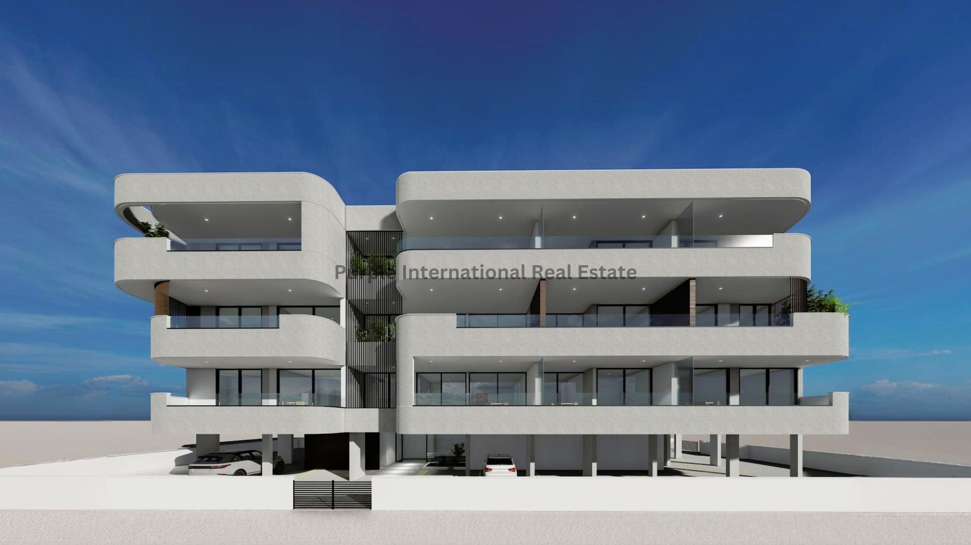 2 dormitorios Apartamento en Limassol, Chipre No. 35356
