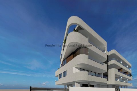 2 bedrooms Apartment in Limassol, Cyprus No. 35356