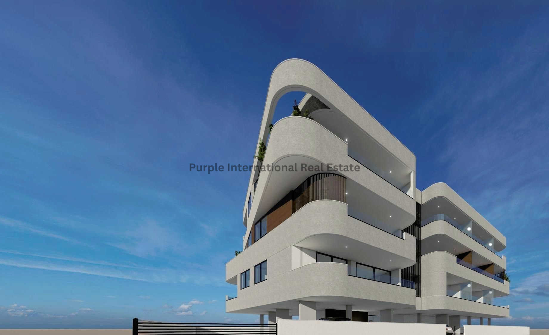 3 bedrooms Apartment in Limassol, Cyprus No. 35359