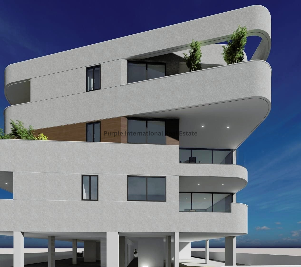 3 bedrooms Apartment in Limassol, Cyprus No. 35357