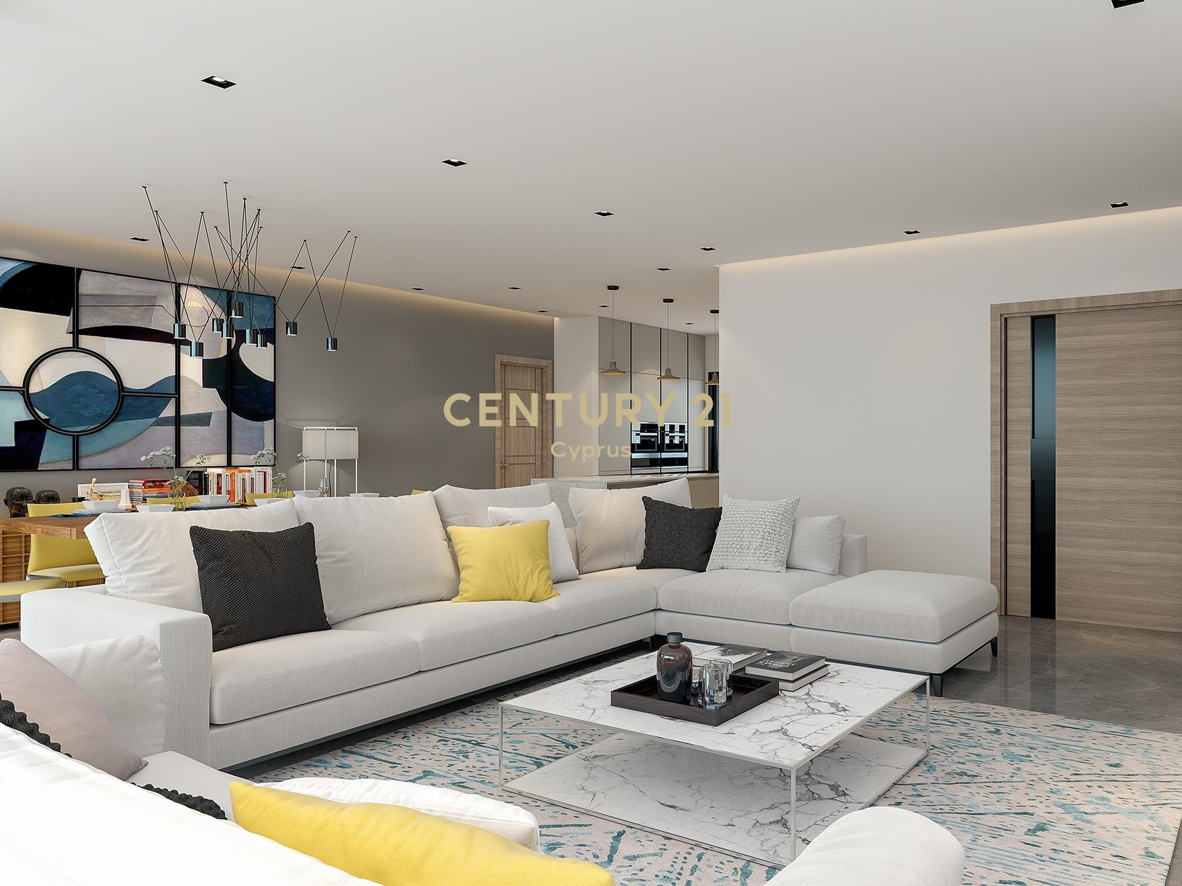 2 bedrooms Apartment in Limassol, Cyprus No. 55742