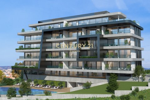 2 bedrooms Apartment in Limassol, Cyprus No. 55742