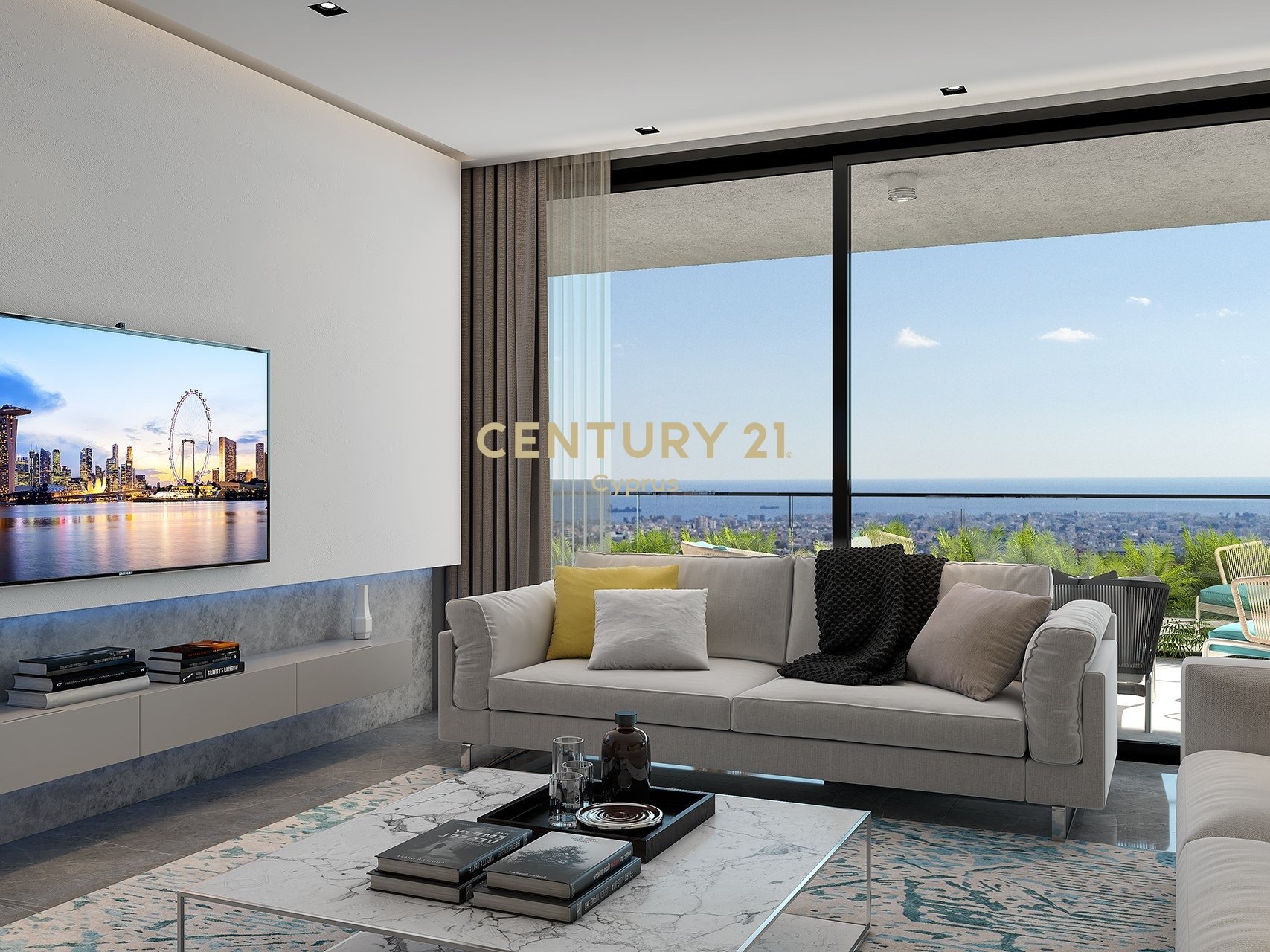 2 bedrooms Apartment in Limassol, Cyprus No. 55742