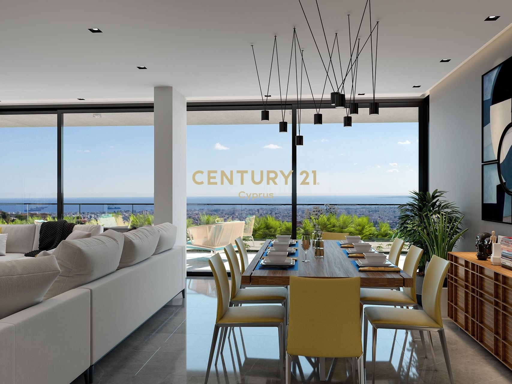 2 bedrooms Apartment in Limassol, Cyprus No. 55742