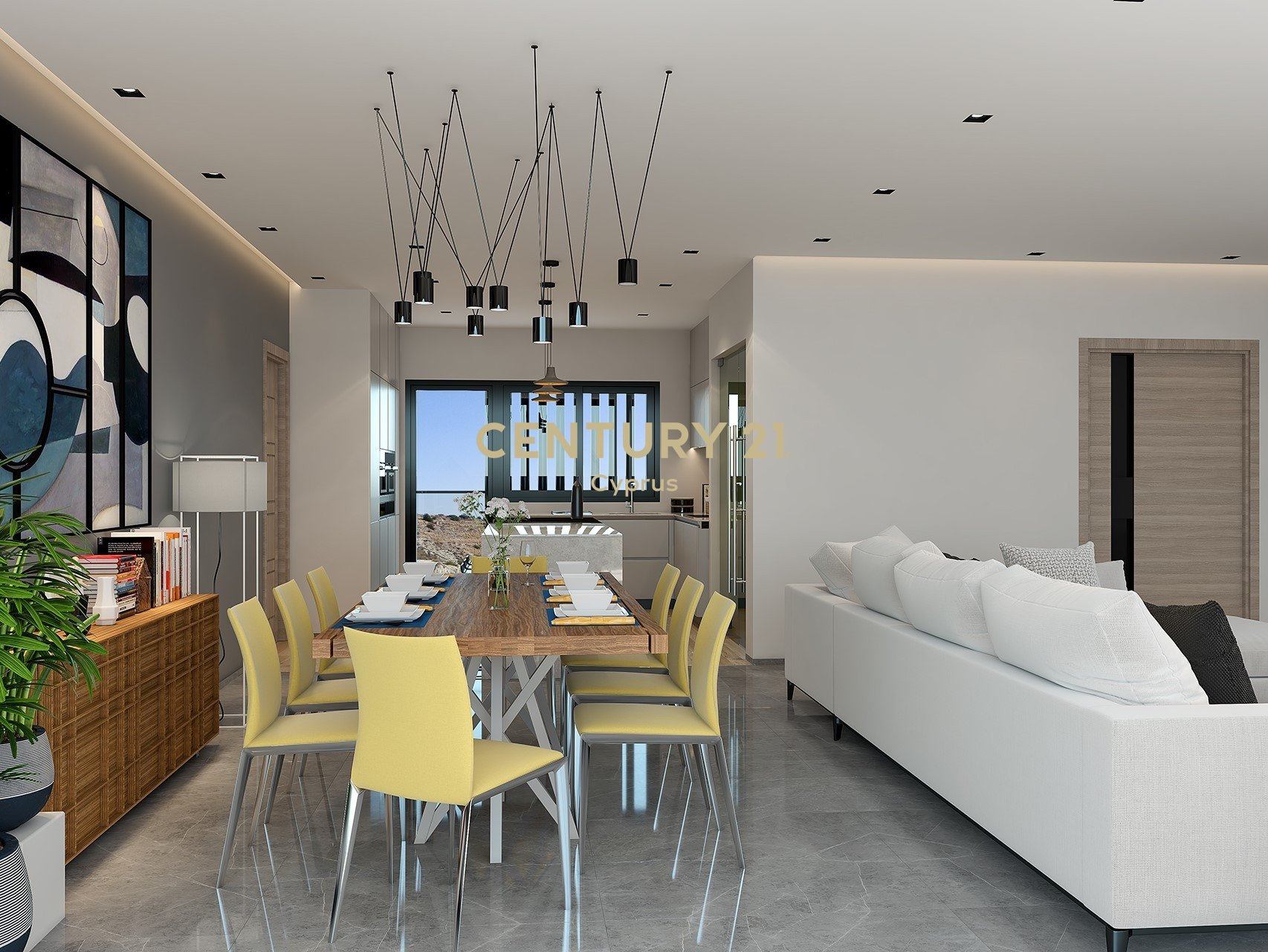 2 bedrooms Apartment in Limassol, Cyprus No. 55742