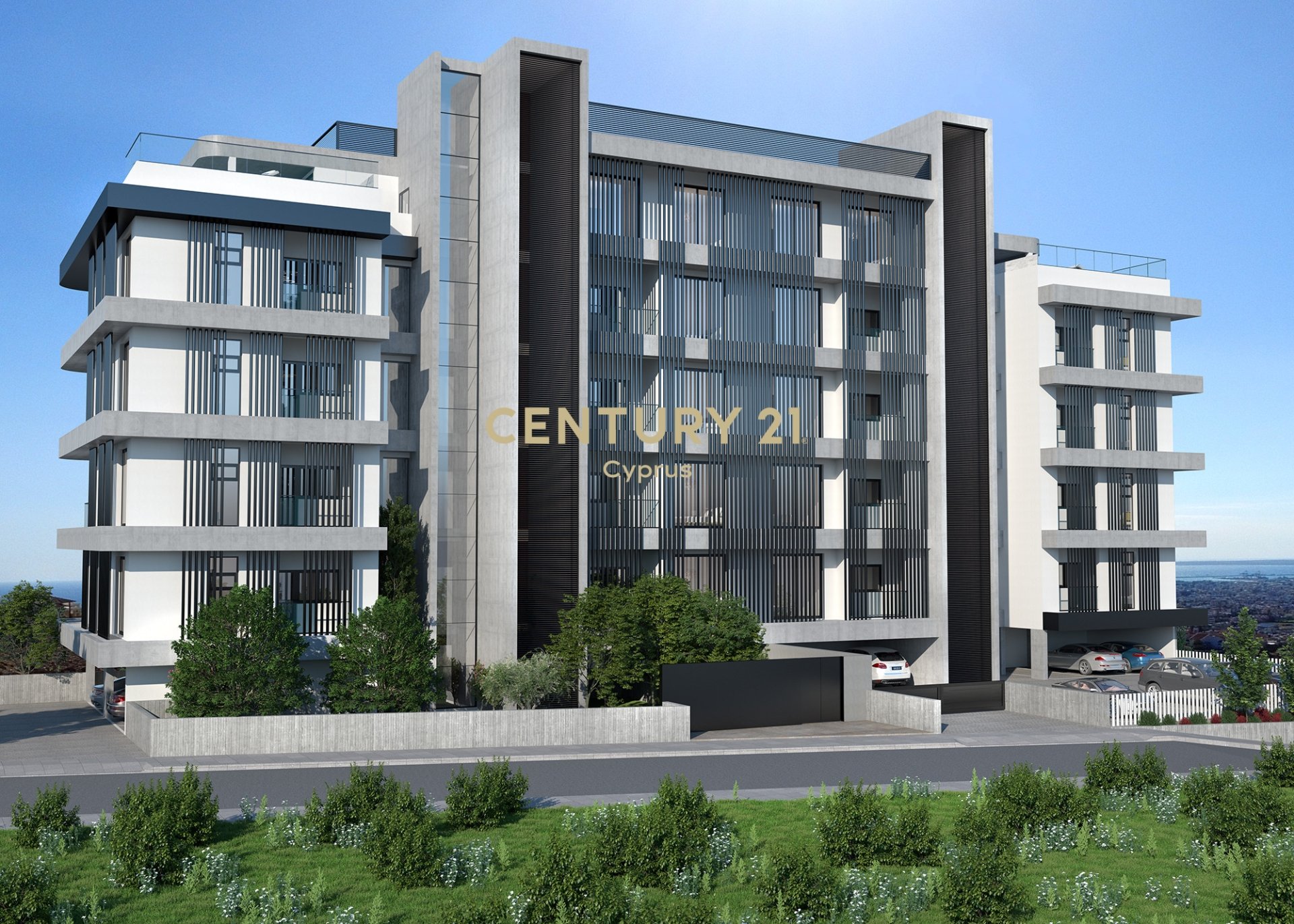 2 bedrooms Apartment in Limassol, Cyprus No. 55742