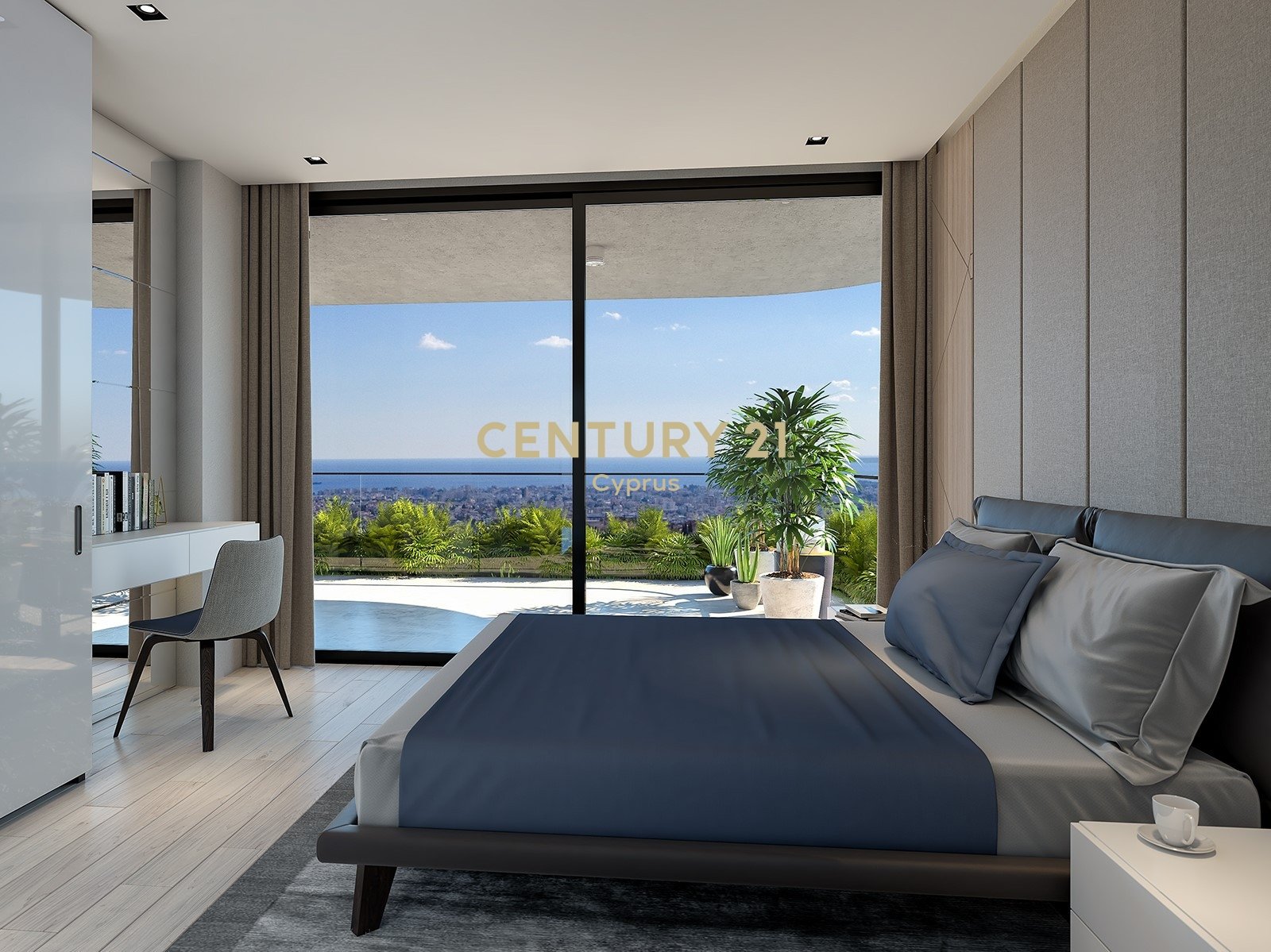 2 bedrooms Apartment in Limassol, Cyprus No. 55742