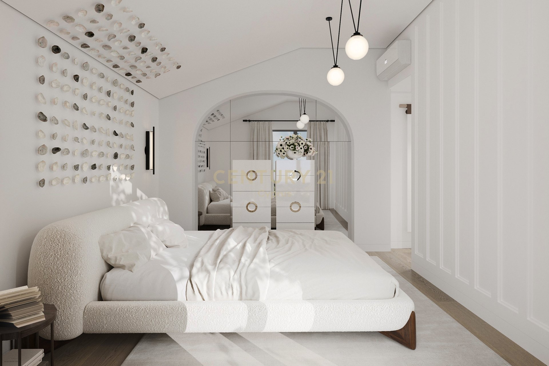 4 chambres Villa à Souni–Zanatzia, Limassol, Chypre No. 55744