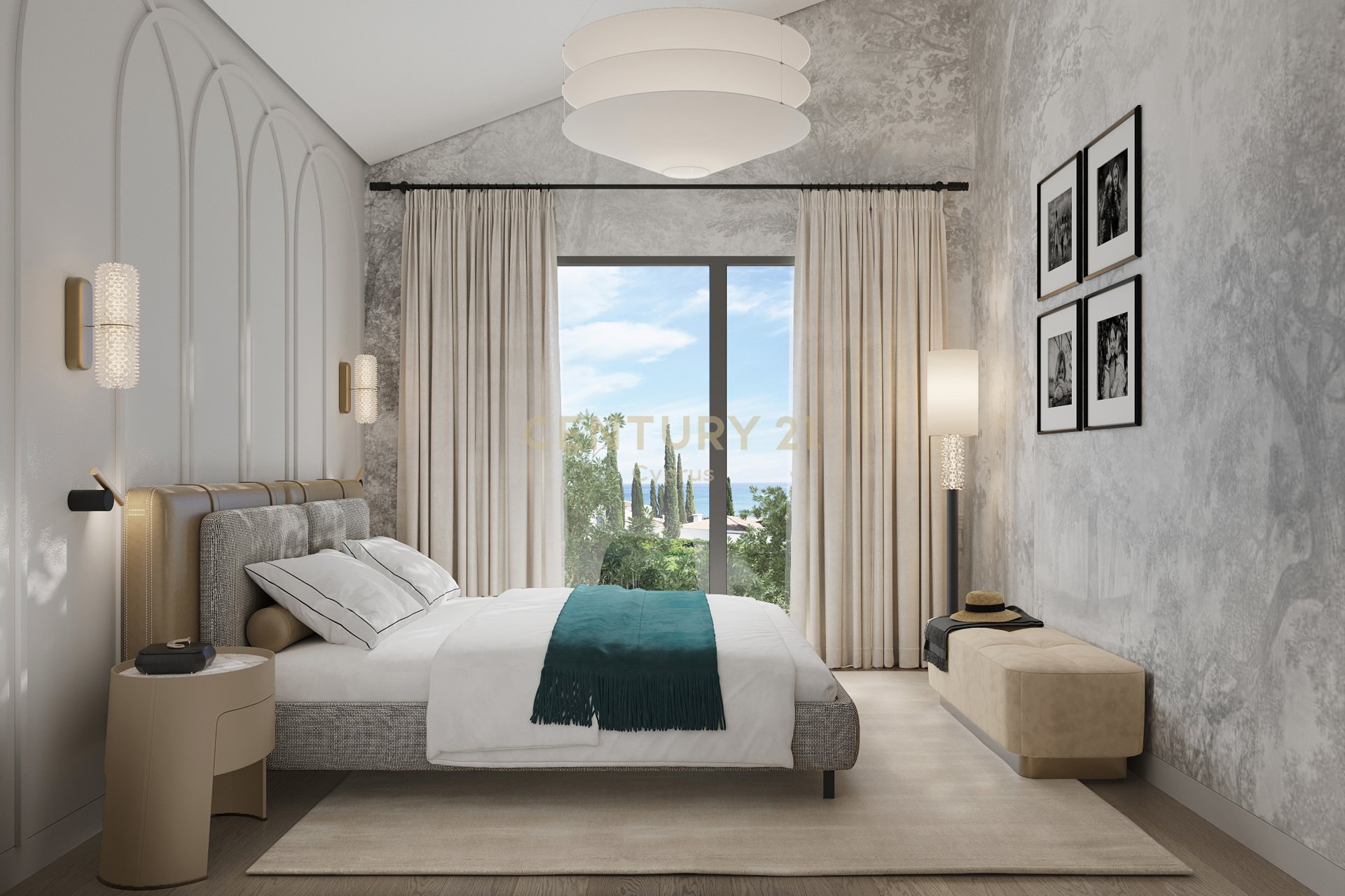 4 chambres Villa à Souni–Zanatzia, Limassol, Chypre No. 55744