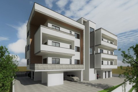 Building in Germasogeia, Limassol, Cyprus No. 55743