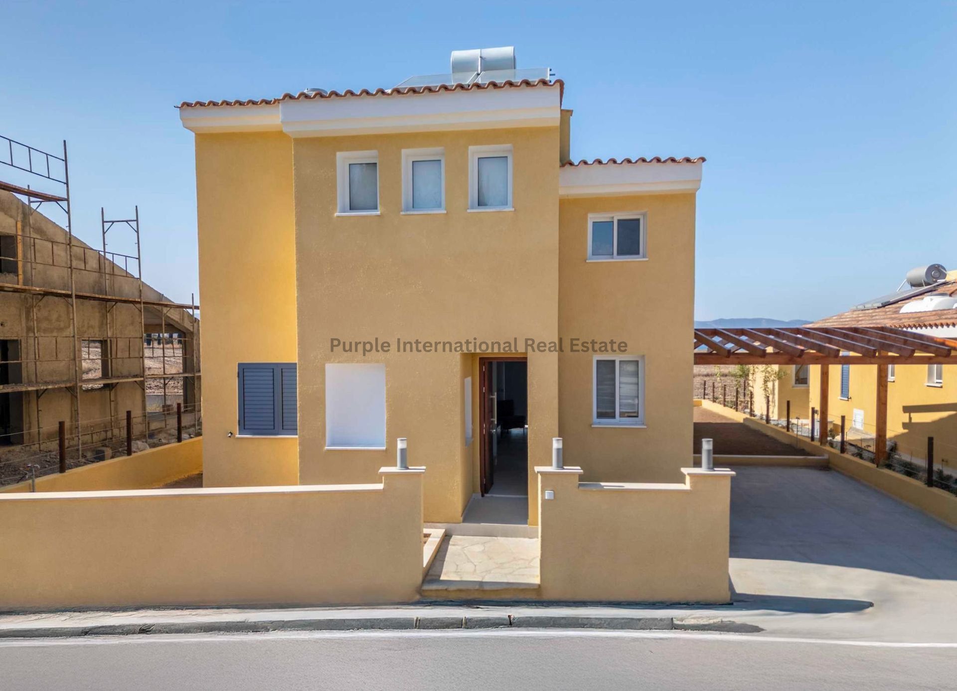 3 bedrooms Villa in Polis, Paphos, Cyprus No. 8121