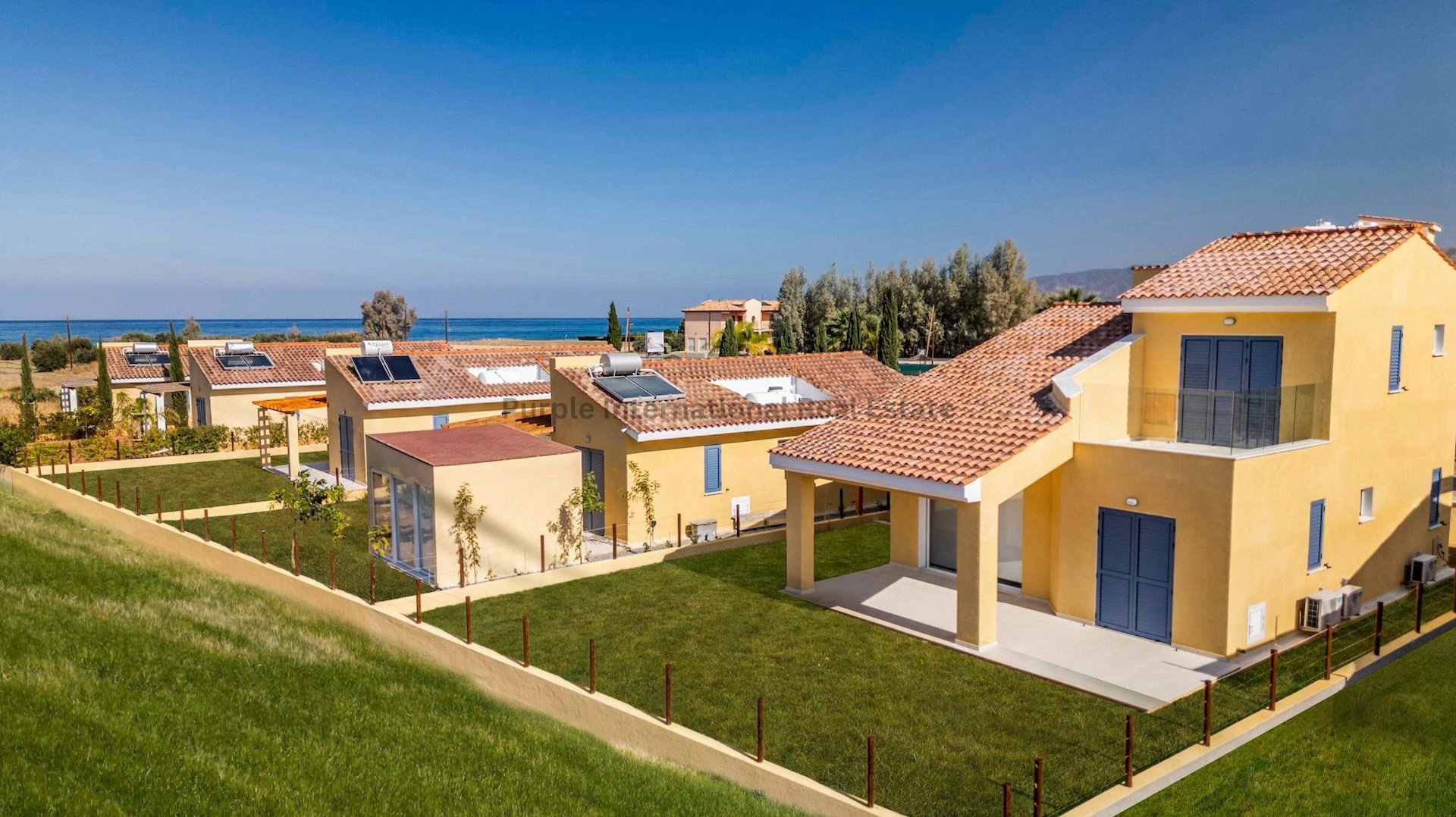 3 bedrooms Villa in Polis, Paphos, Cyprus No. 8121