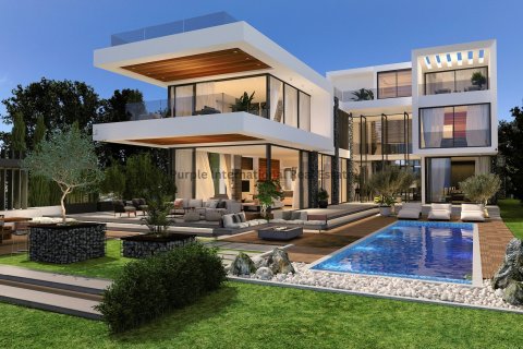 7 dormitorios Villa en Kissonerga, Paphos, Chipre No. 8118