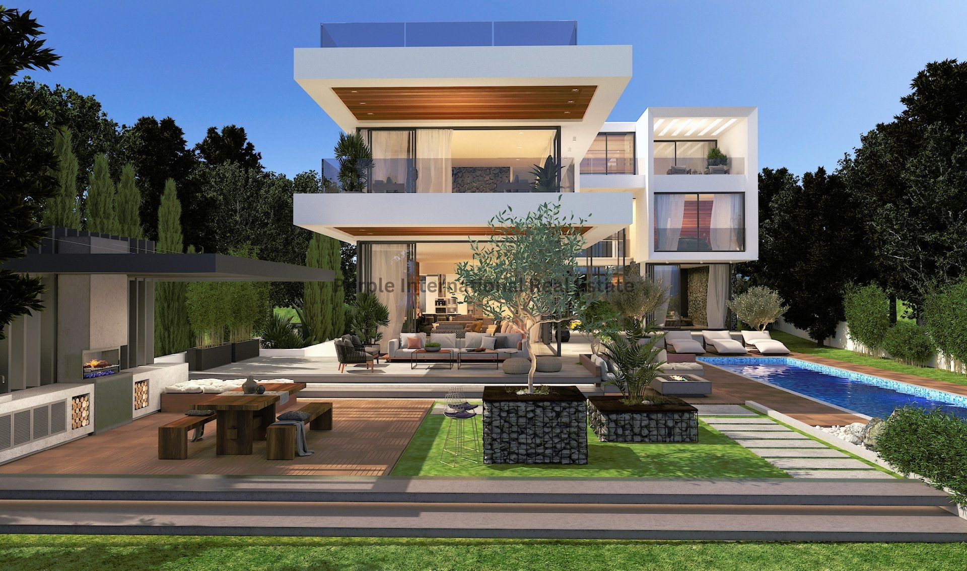 7 bedrooms Villa in Kissonerga, Paphos, Cyprus No. 8118