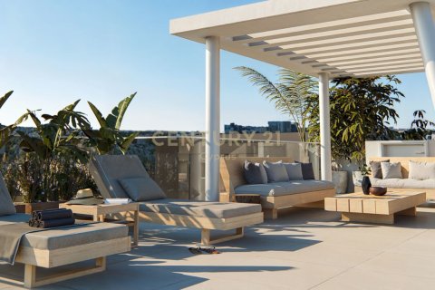 2 bedrooms Penthouse in Agios Athanasios, Limassol, Cyprus No. 57410