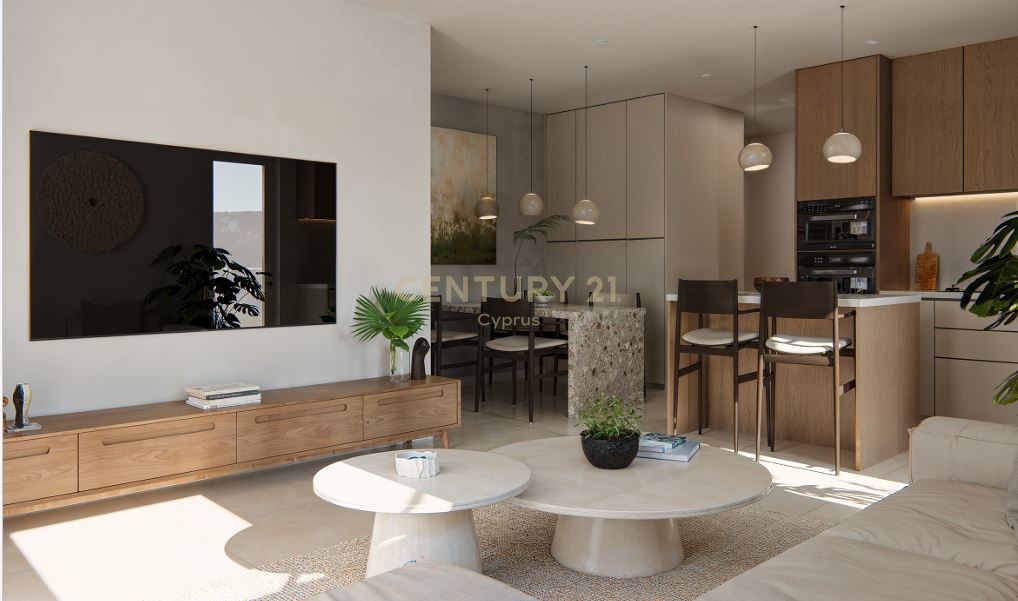 2 dormitorios Apartamento en Agios Athanasios, Limassol, Chipre No. 57412