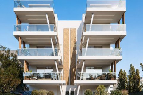 2 bedrooms Apartment in Agios Athanasios, Limassol, Cyprus No. 57412
