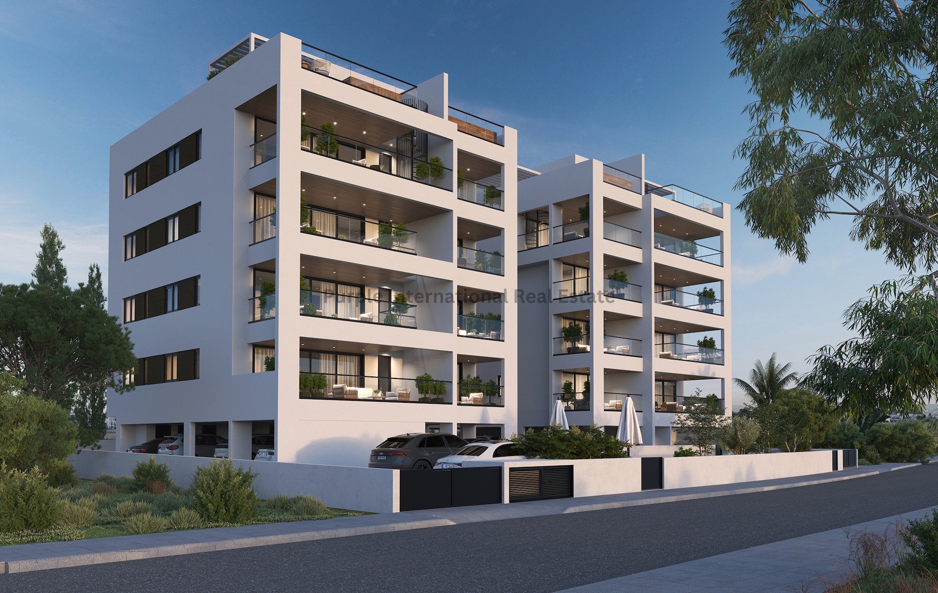 3 chambres Appartement à Livadia, Larnaka, Chypre No. 57408