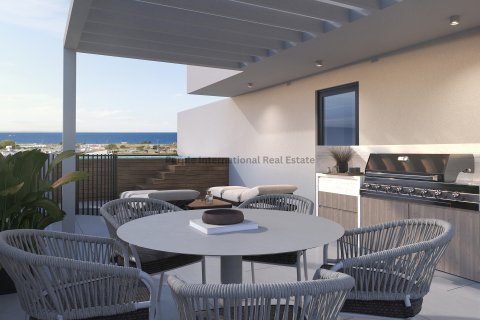 3 bedrooms Apartment in Livadia, Larnaka, Cyprus No. 57408