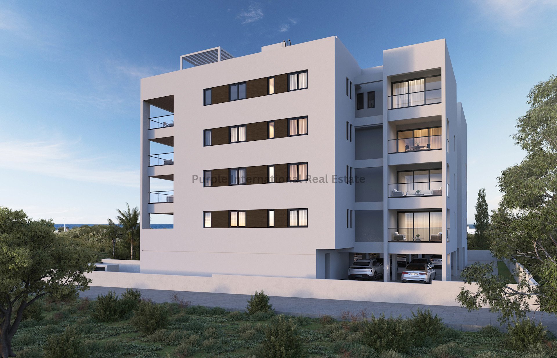 3 chambres Appartement à Livadia, Larnaka, Chypre No. 57408