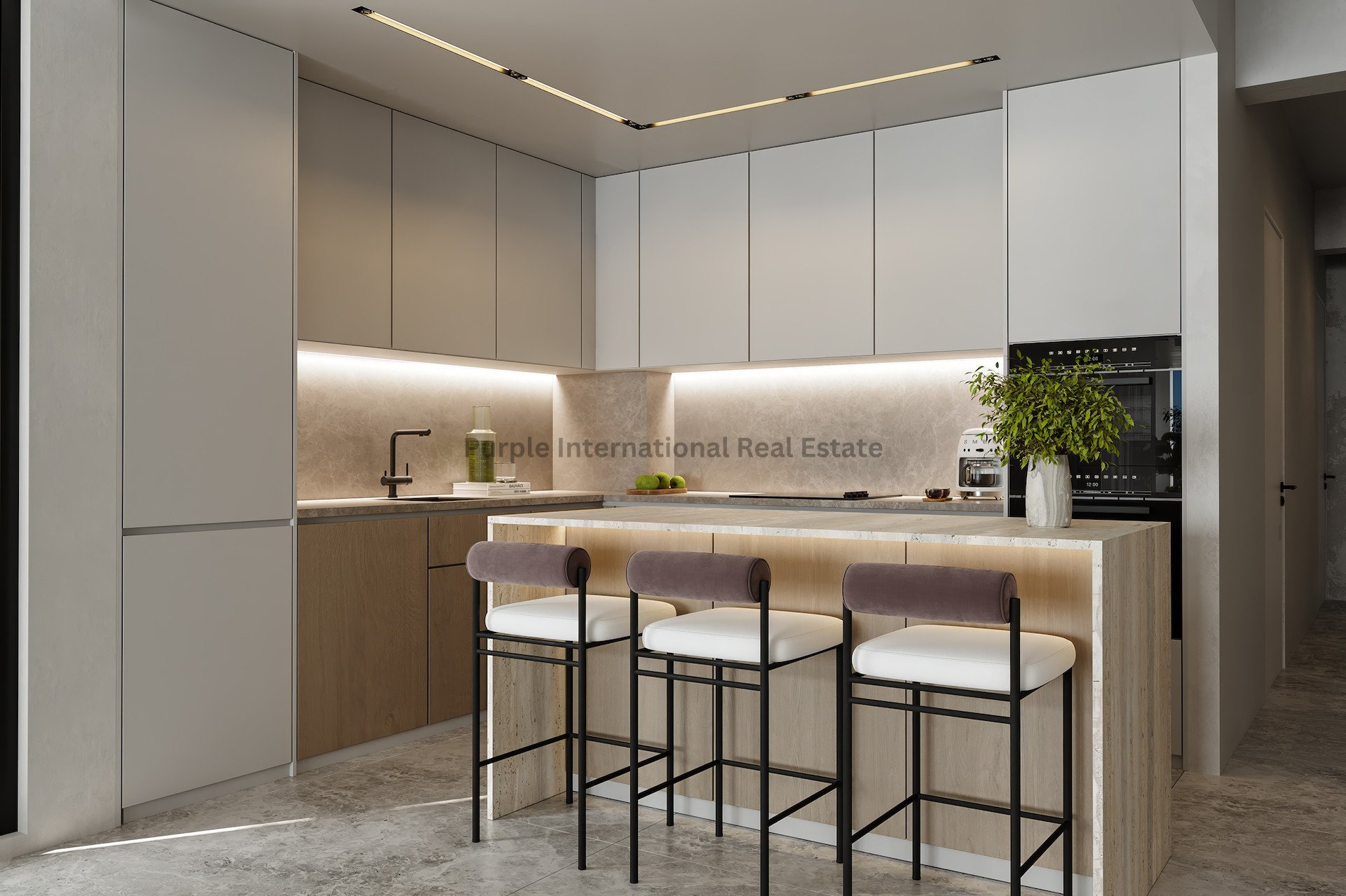 3 chambres Appartement à Livadia, Larnaka, Chypre No. 57408