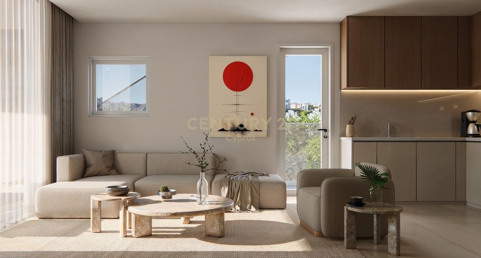 2 bedrooms Apartment in Agios Athanasios, Limassol, Cyprus No. 57411