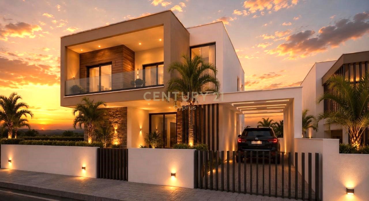 4 chambres Villa à Agios Athanasios, Limassol, Chypre No. 57414