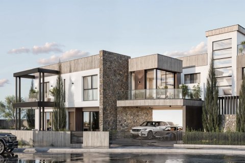 4 bedrooms Villa in Agios Athanasios, Limassol, Cyprus No. 46230