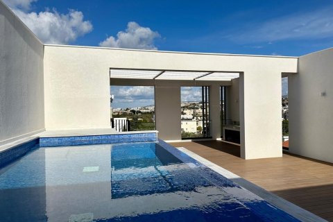 3 bedrooms Penthouse in Kato Paphos, Paphos, Cyprus No. 46229